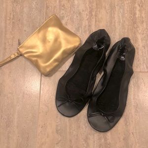 NWOT Dr Scholl’s For her fast flats